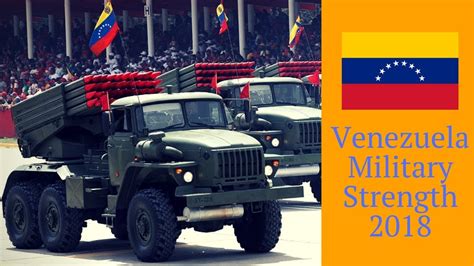 venezuela military strength and capability